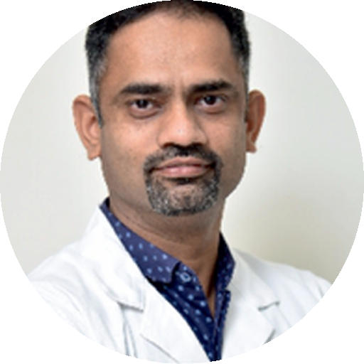 Dr. Deepak Jha, Breast Surgery Onco Surgeon