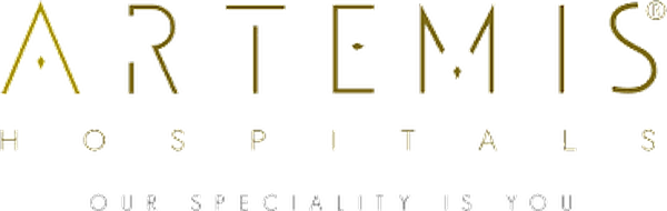 Artemis Hospital logo