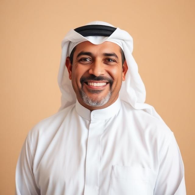 Ahmed Al-Faisal from Saudi Arabia